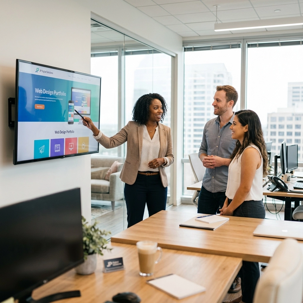 [HERO] Why JP Digital Solutions is the Most Affordable Web Design Choice in Texas and Louisiana