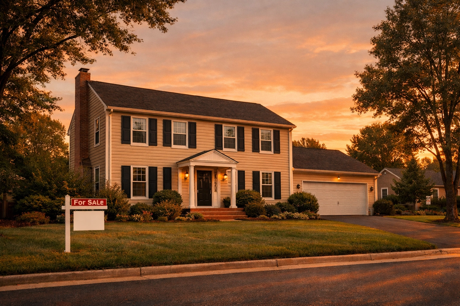 divorce attorney fredericksburg va guidance for in-home separation in a Fredericksburg Virginia home