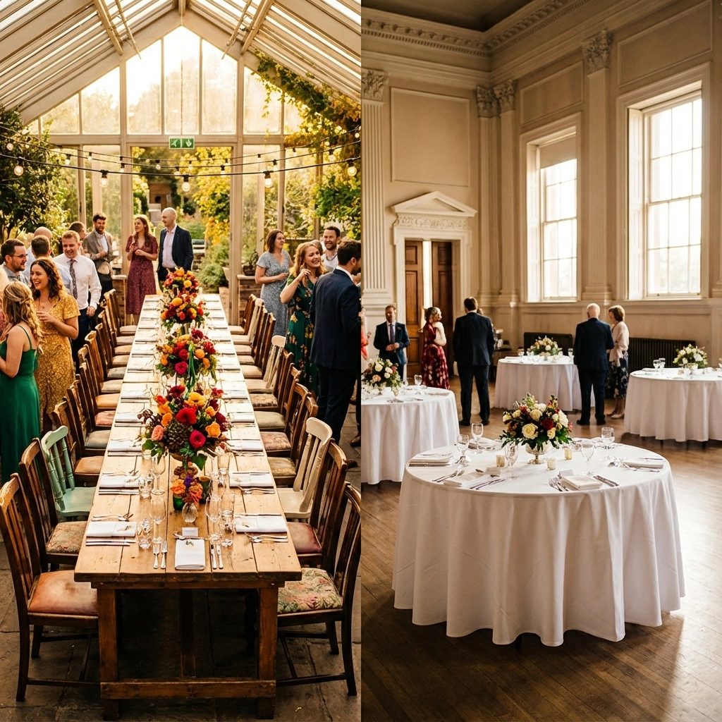 Micro Wedding Venues vs Traditional Spaces: Which Fits Your Guest List Under 50?