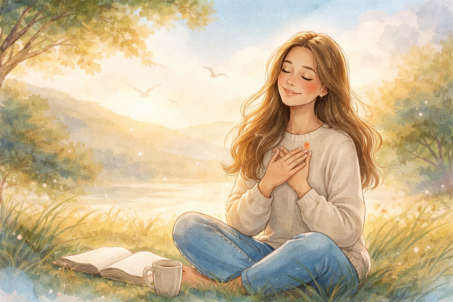 [HERO] Guarding Your Heart: 10 Practical Ways to Protect Your Peace Without Isolating