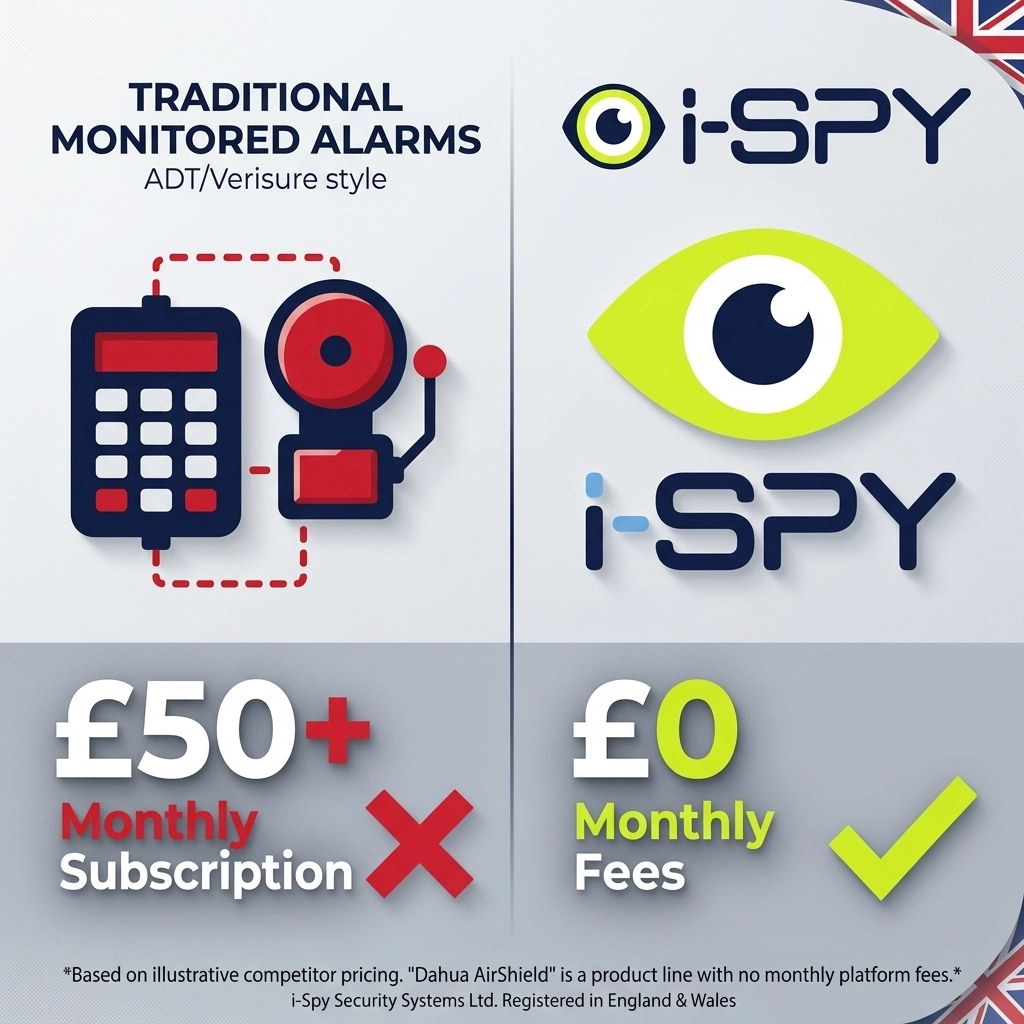 Subscription Comparison Infographic