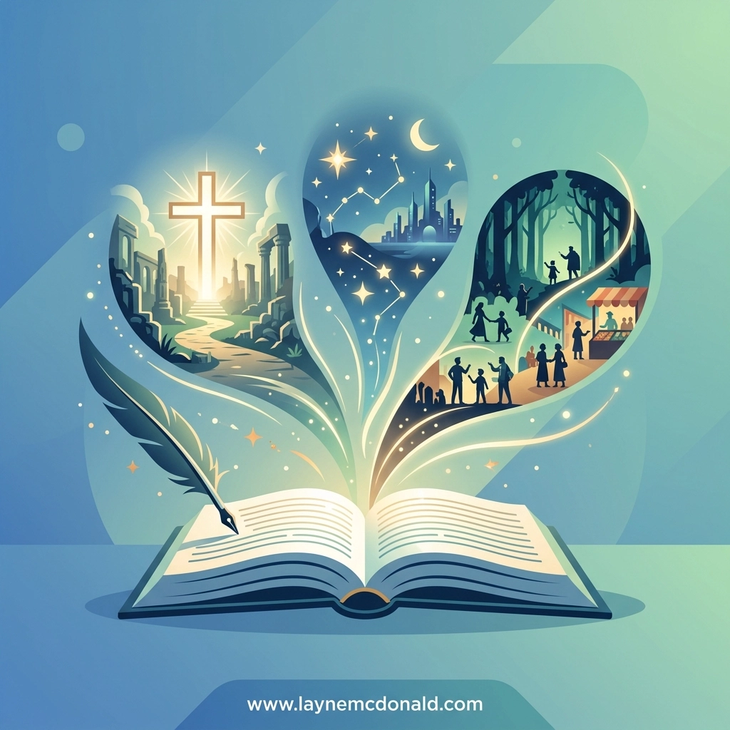 [HERO] 25 Creative Christian Fiction Ideas You