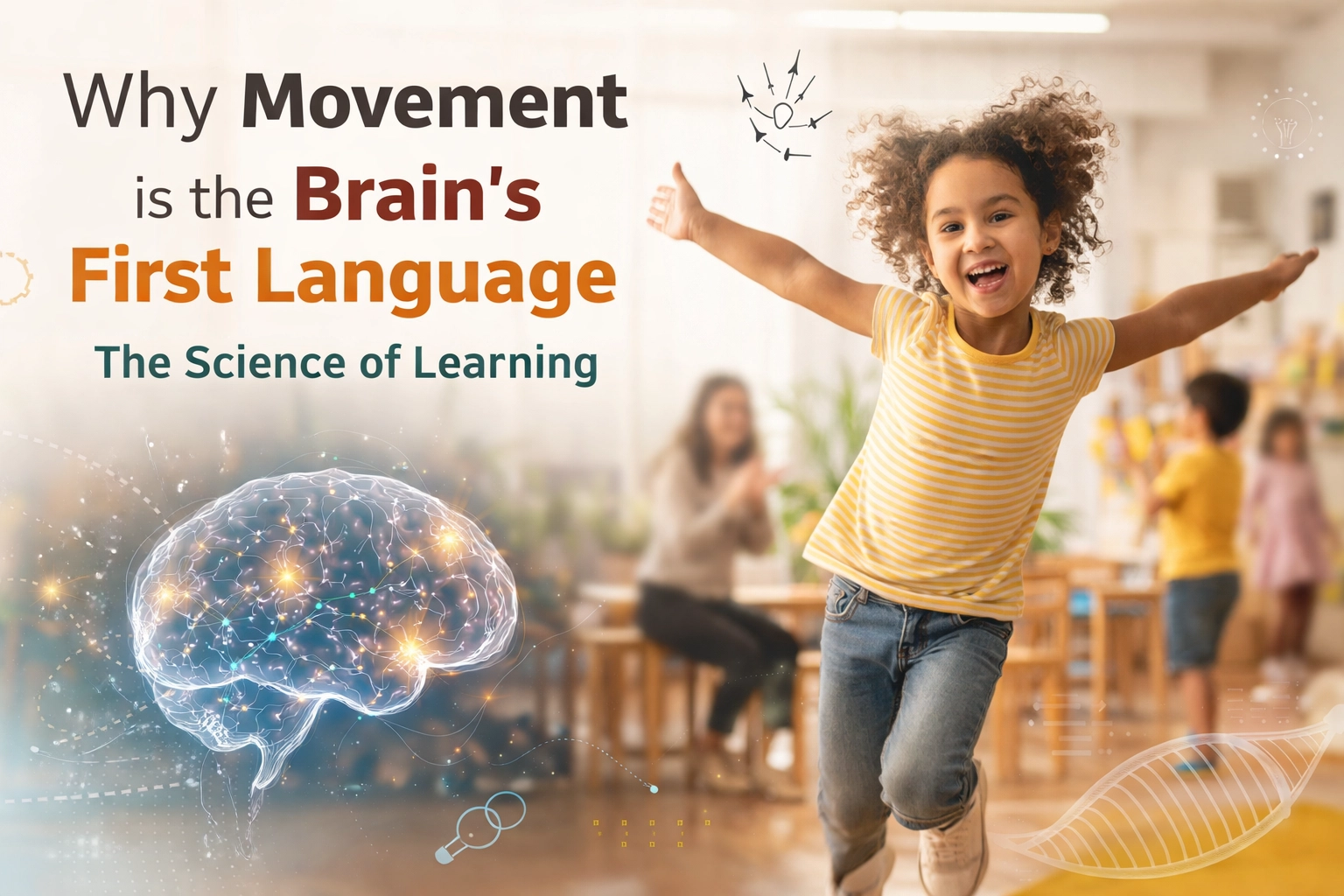 [HERO] Why Movement is the Brain