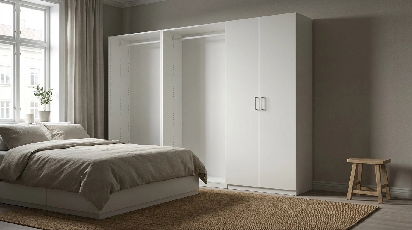 Skräddarsydd garderob vs färdiga lösningar: Vilket ger mest valuta för pengarna? 2 image_2