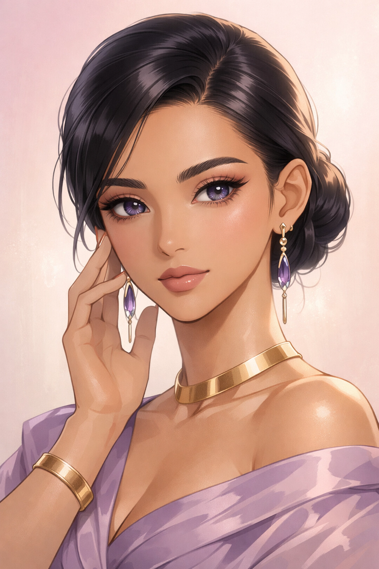 Precise nurse-led nano brows illustration for elite clients in Richboro PA and Bucks County.