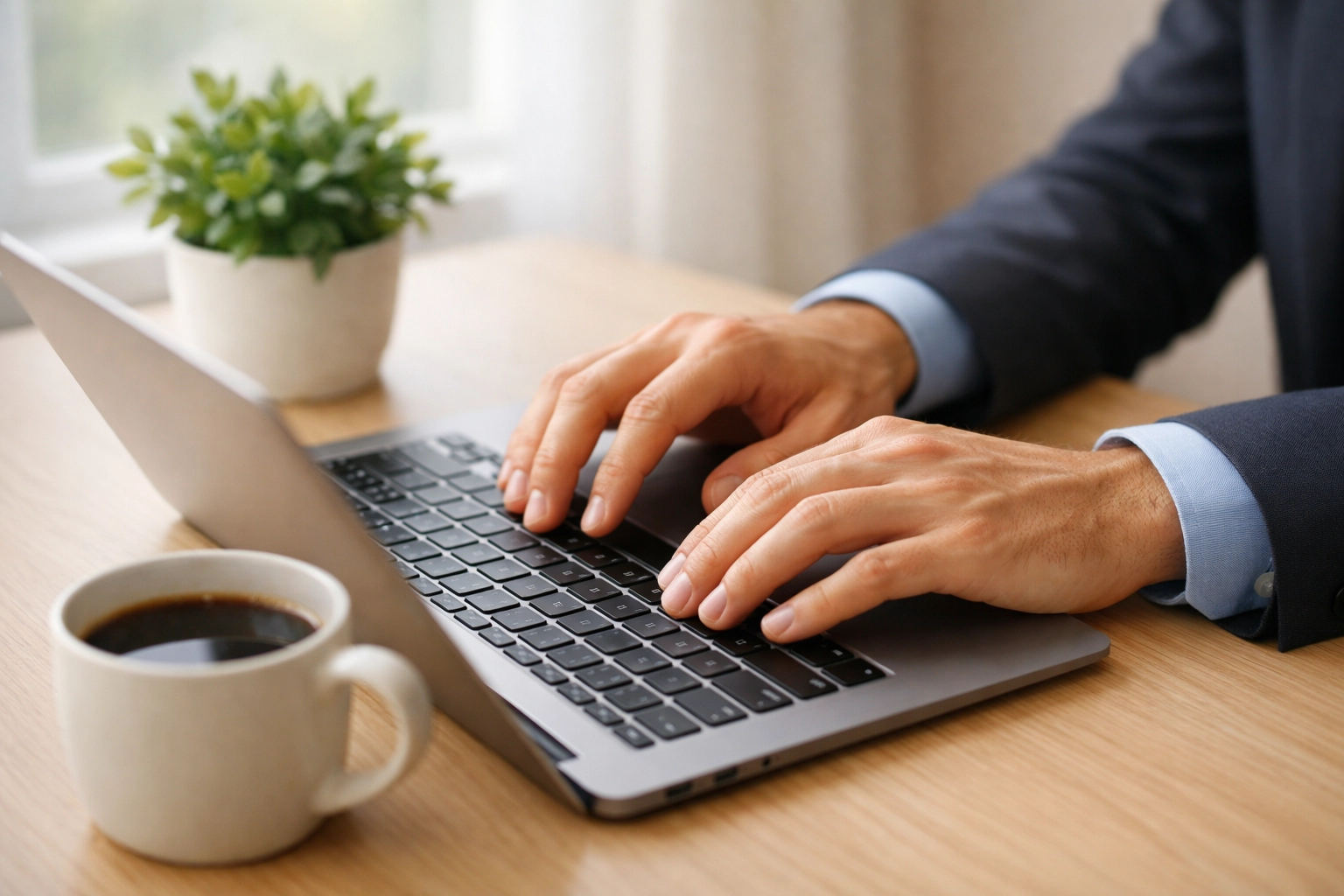 Applying for online payday loans in Ontario and Alberta via a clean digital interface.