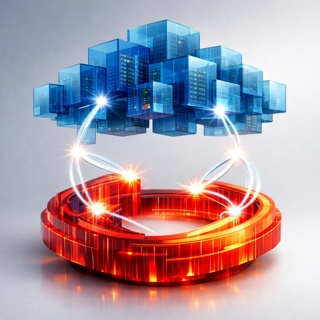 Cloud modernization and data platform integration working together for enterprise transformation