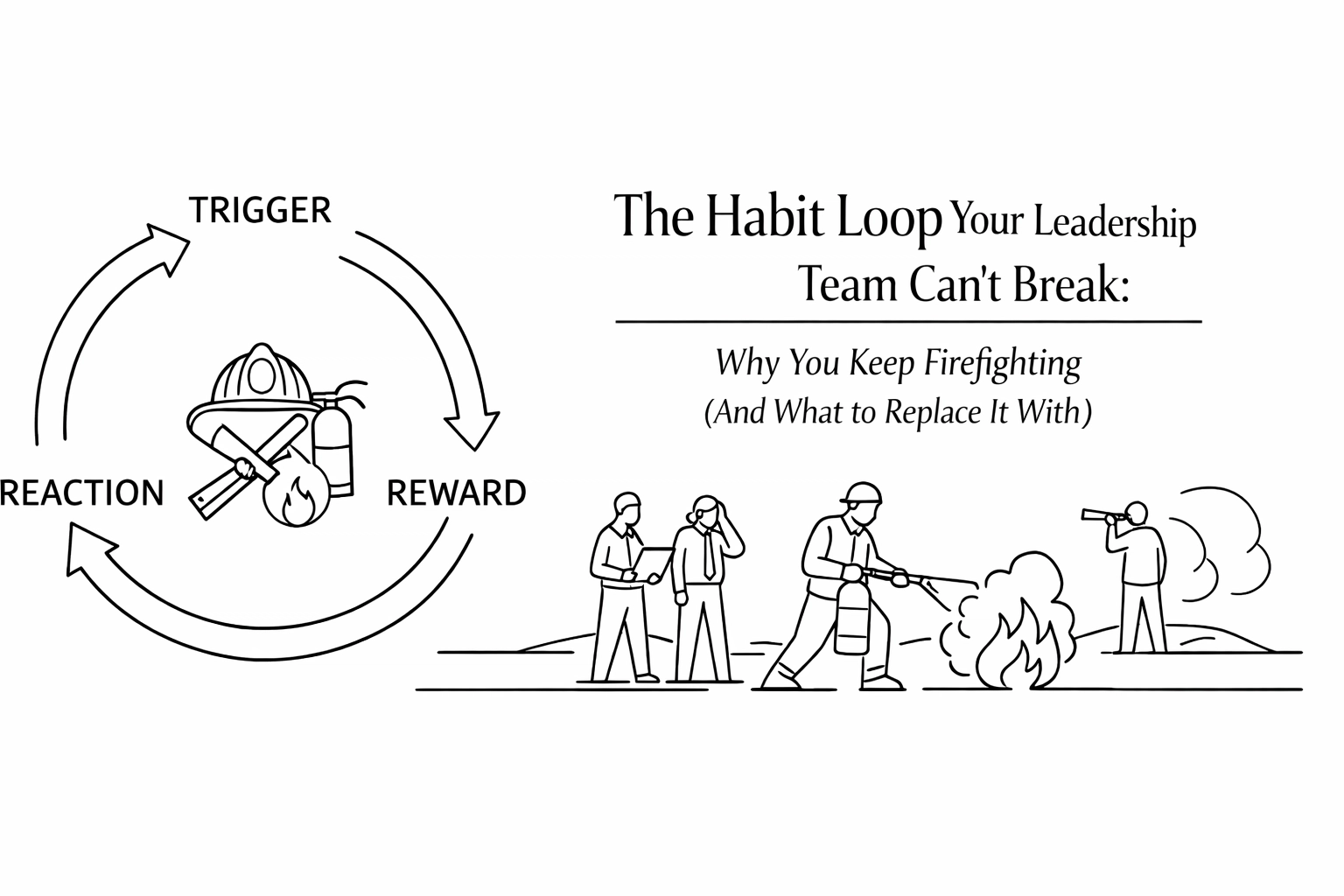 [HERO] The Habit Loop Your Leadership Team Can