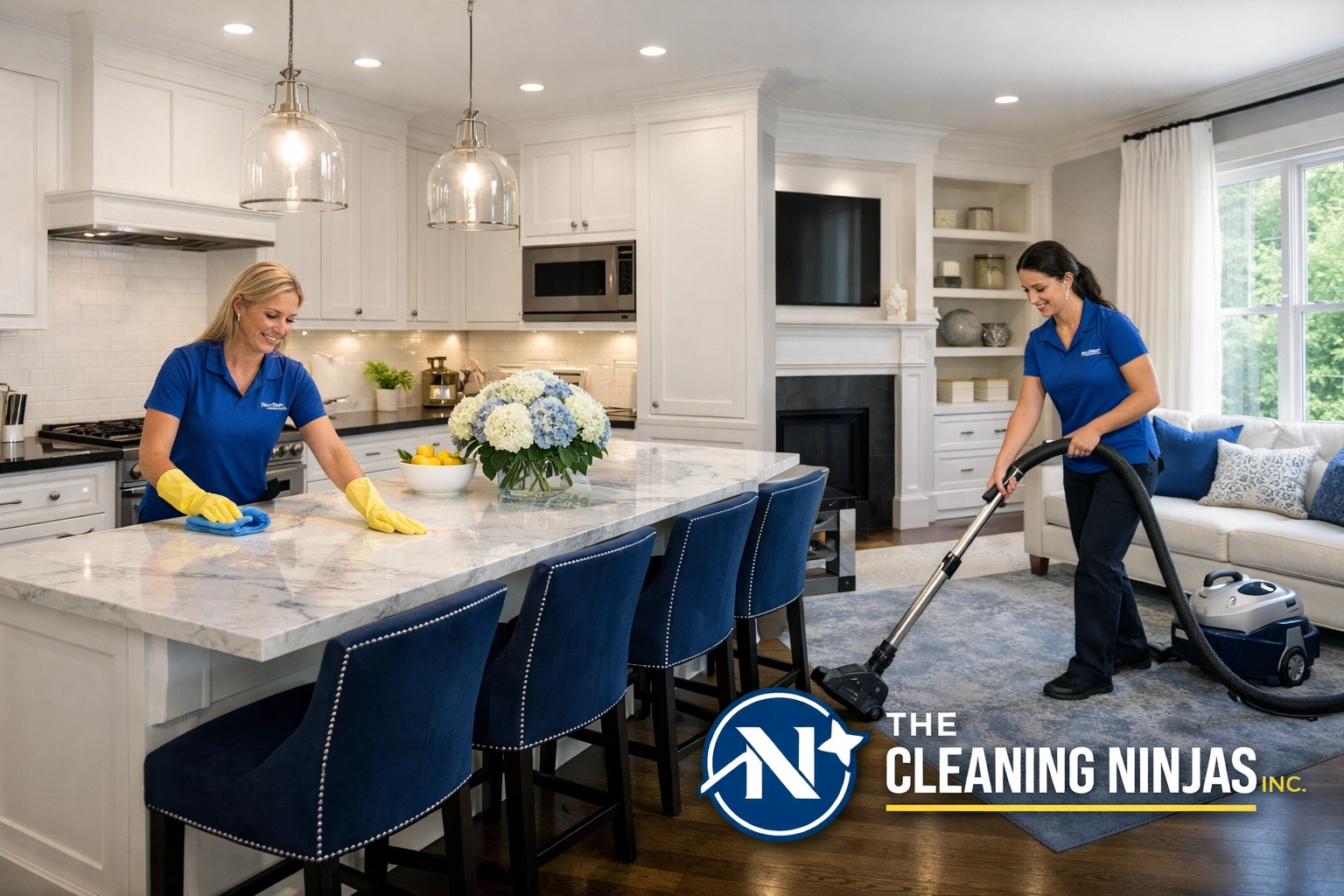 Weekly House Cleaning Weston MA: Consistent Excellence