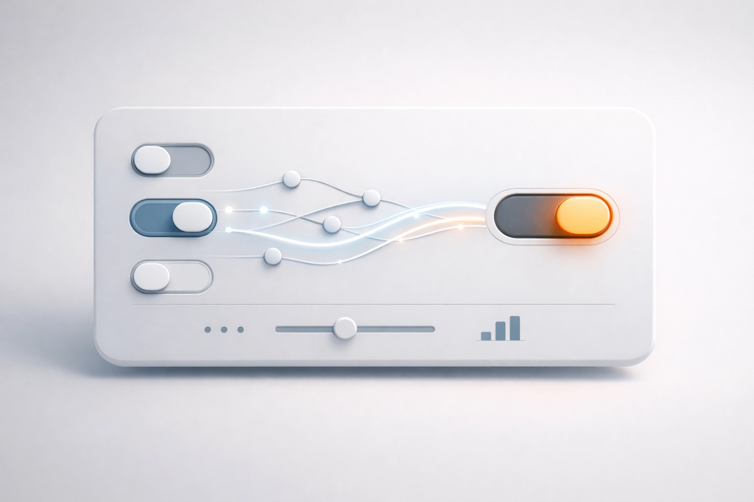 Google Tag Manager configuration interface showing data collection setup and controls