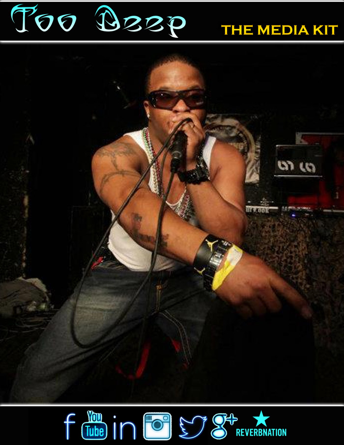 Too Deep Artist Profile