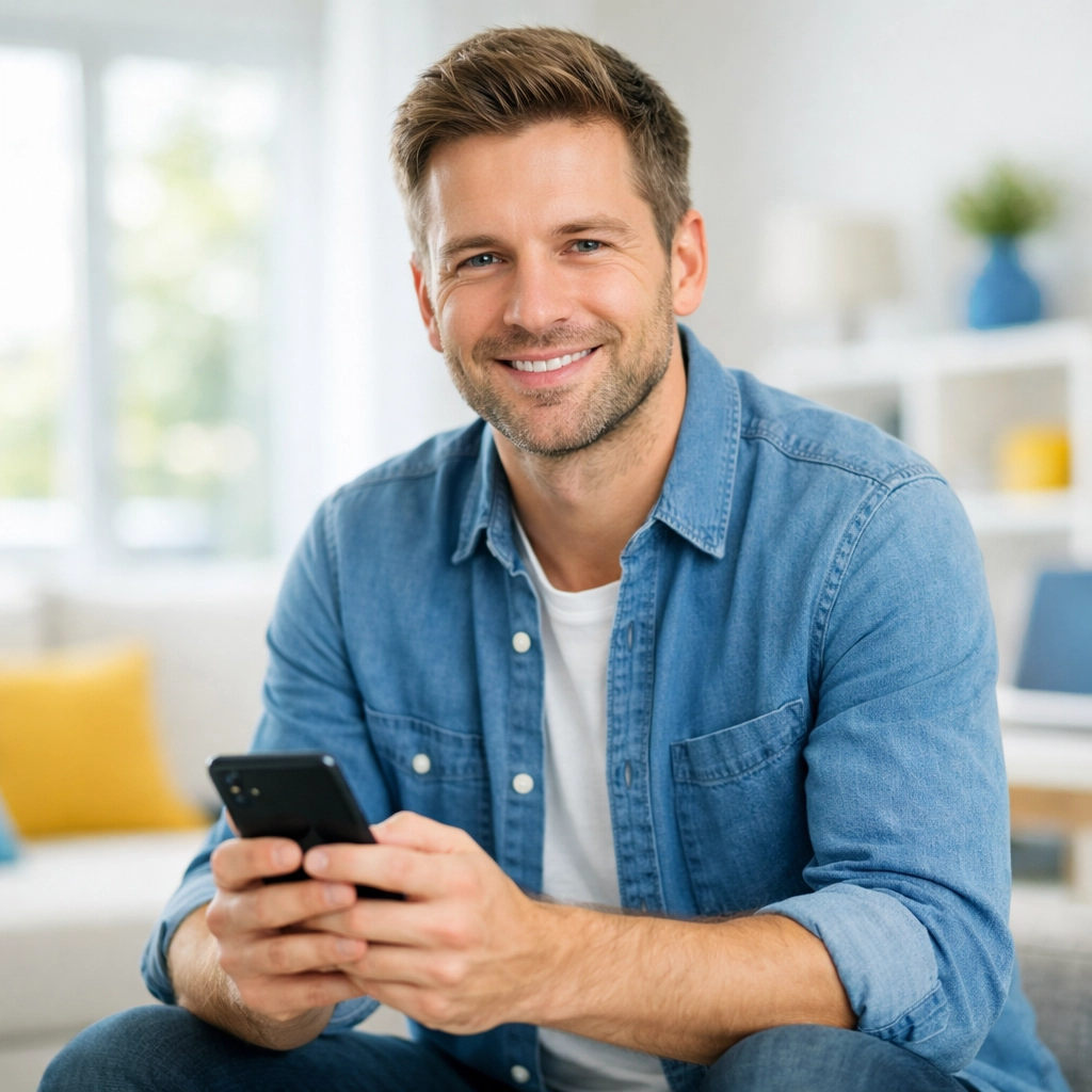 Nonprofit fundraiser using mobile tools to build donor connections through AI-powered texting.