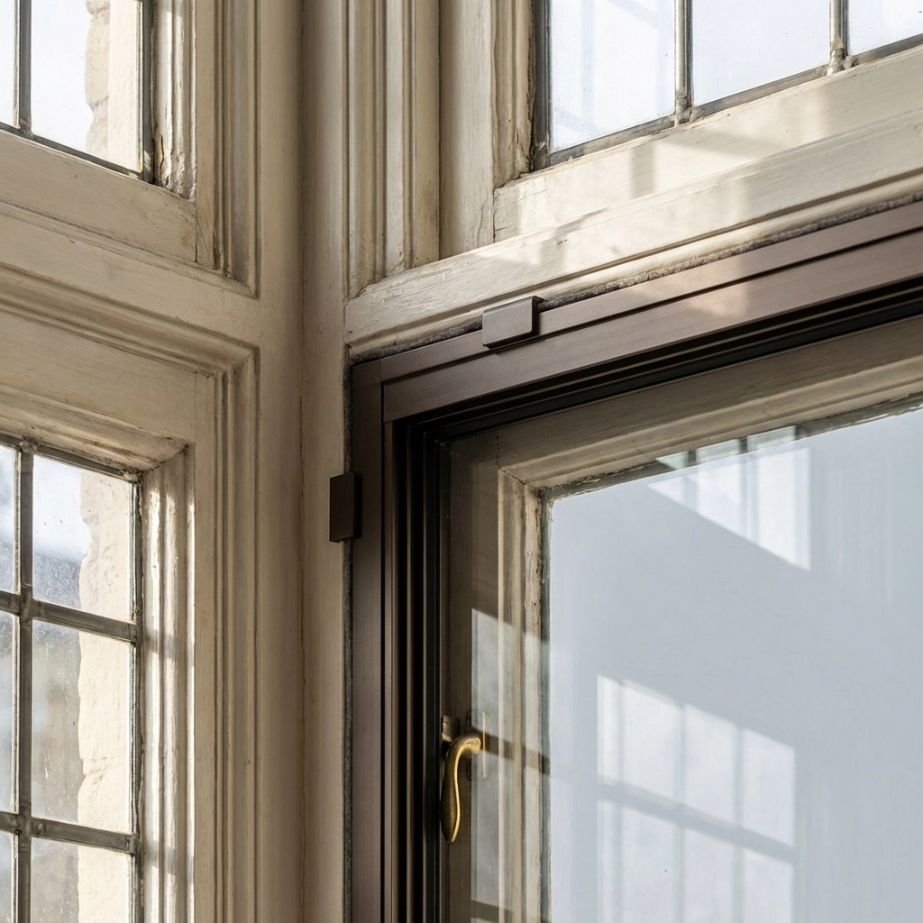 Modern heritage living