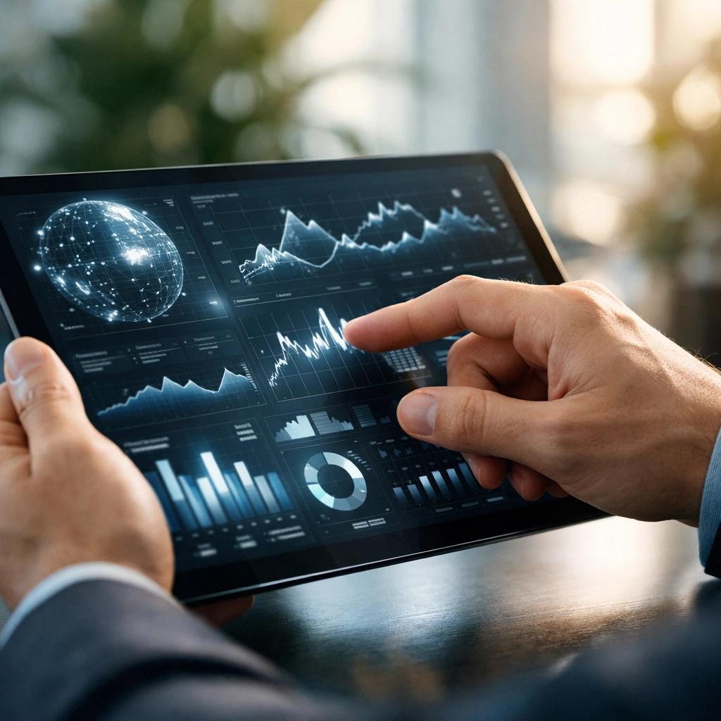 Monitoring ServiceNow ITOM visibility and license compliance data on a dashboard for a 2026 ROI audit.