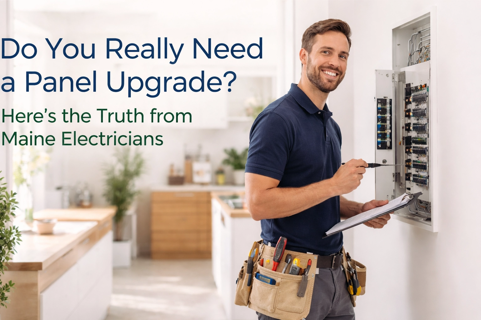 [HERO] Do You Really Need a Panel Upgrade? Here