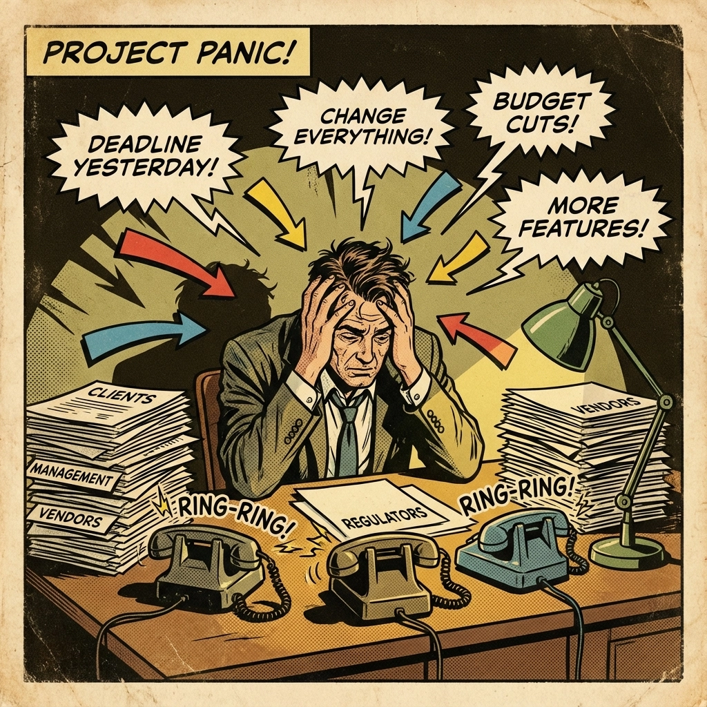 Federal Infrastructure Project Management