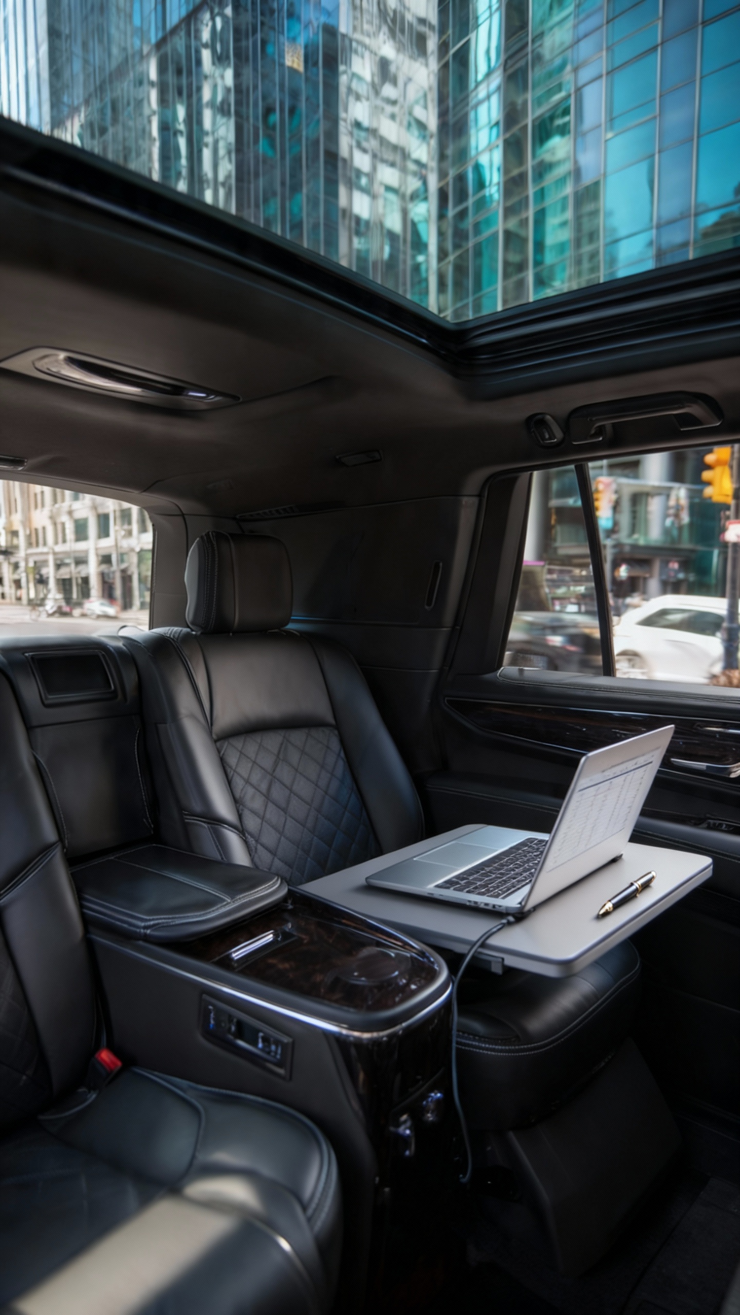 Executive Mobile Office