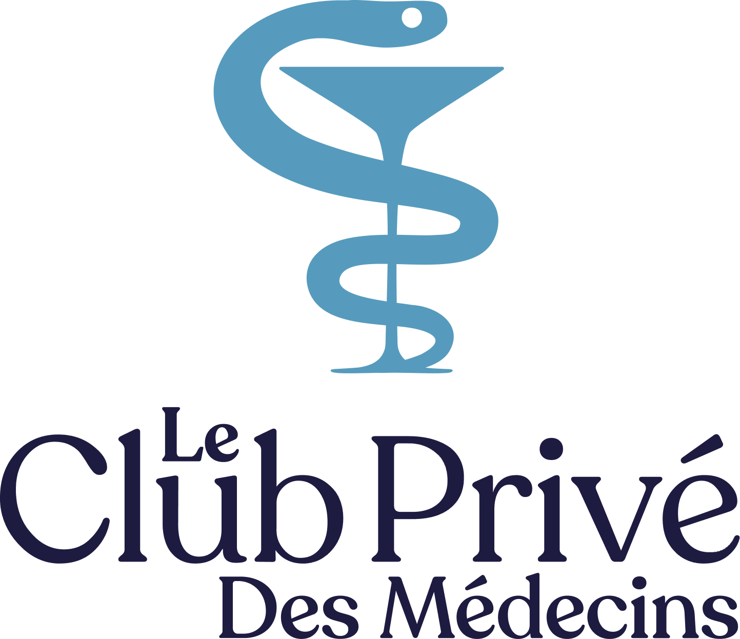 Logo officiel du Club Privé des Médecins