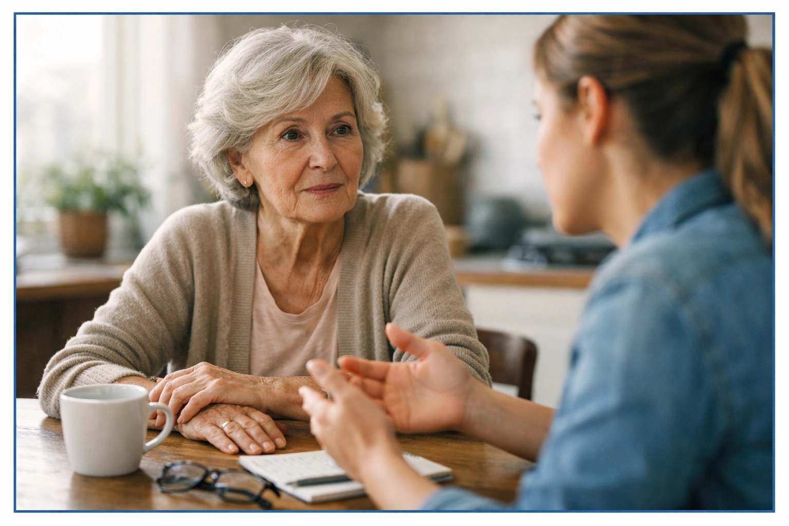 [HERO] How to Start the Conversation Without Taking Away Independence