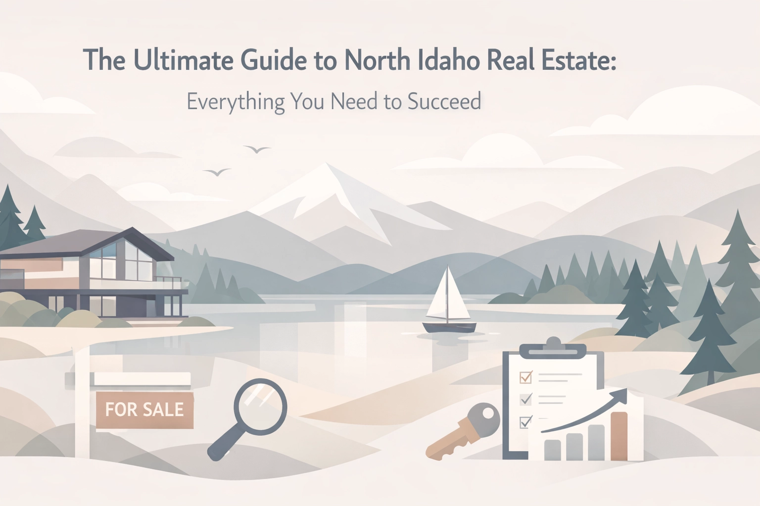 [HERO] The Ultimate Guide to North Idaho Real Estate: Everything You Need to Succeed