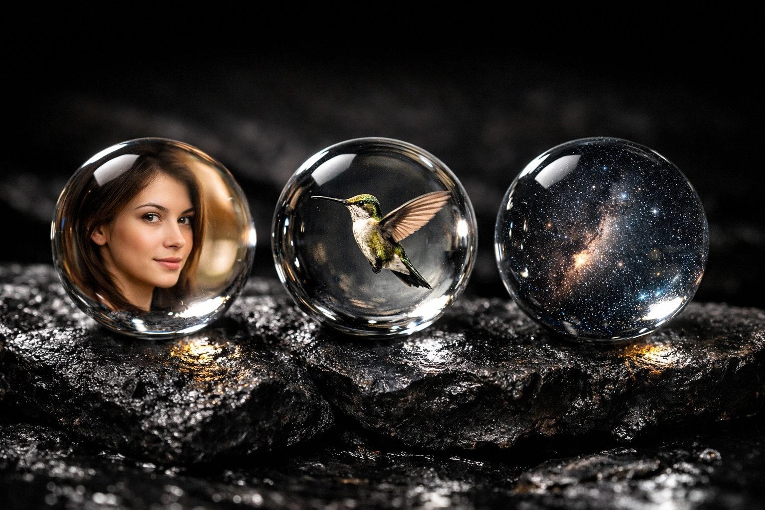 Visual guide to the exposure triangle and camera settings for photography for beginners.