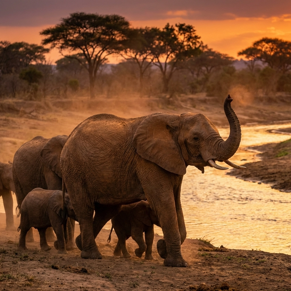 Strategic Photo Taking Location Selection Within Hluhluwe iMfolozi