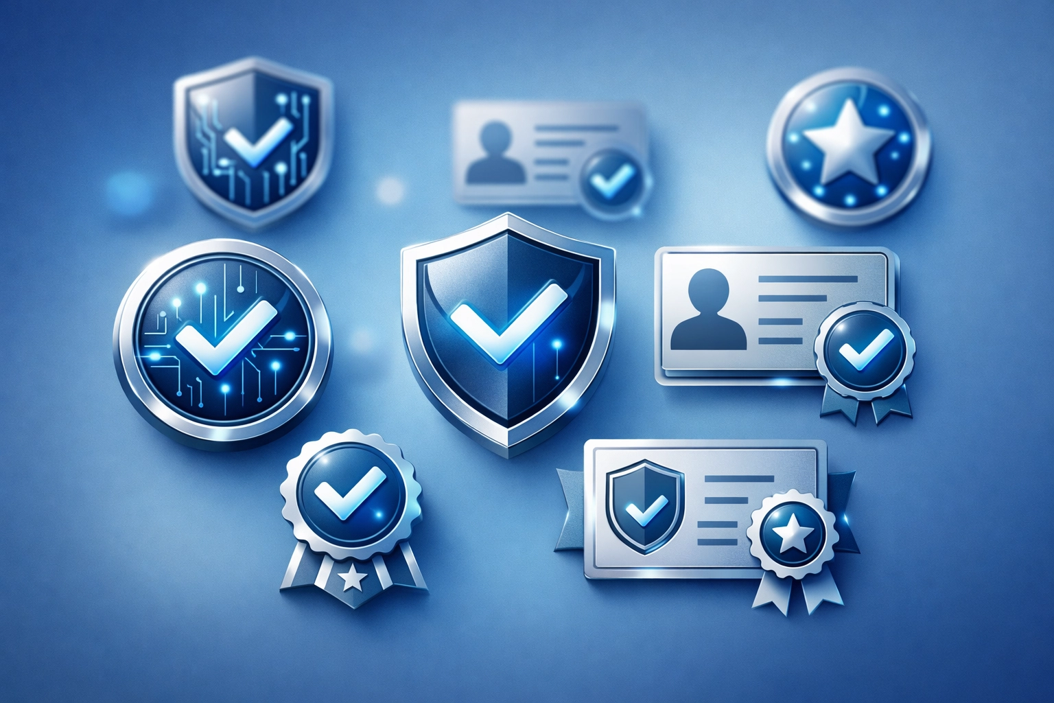 Professional certifications and credentials for computer repair technicians