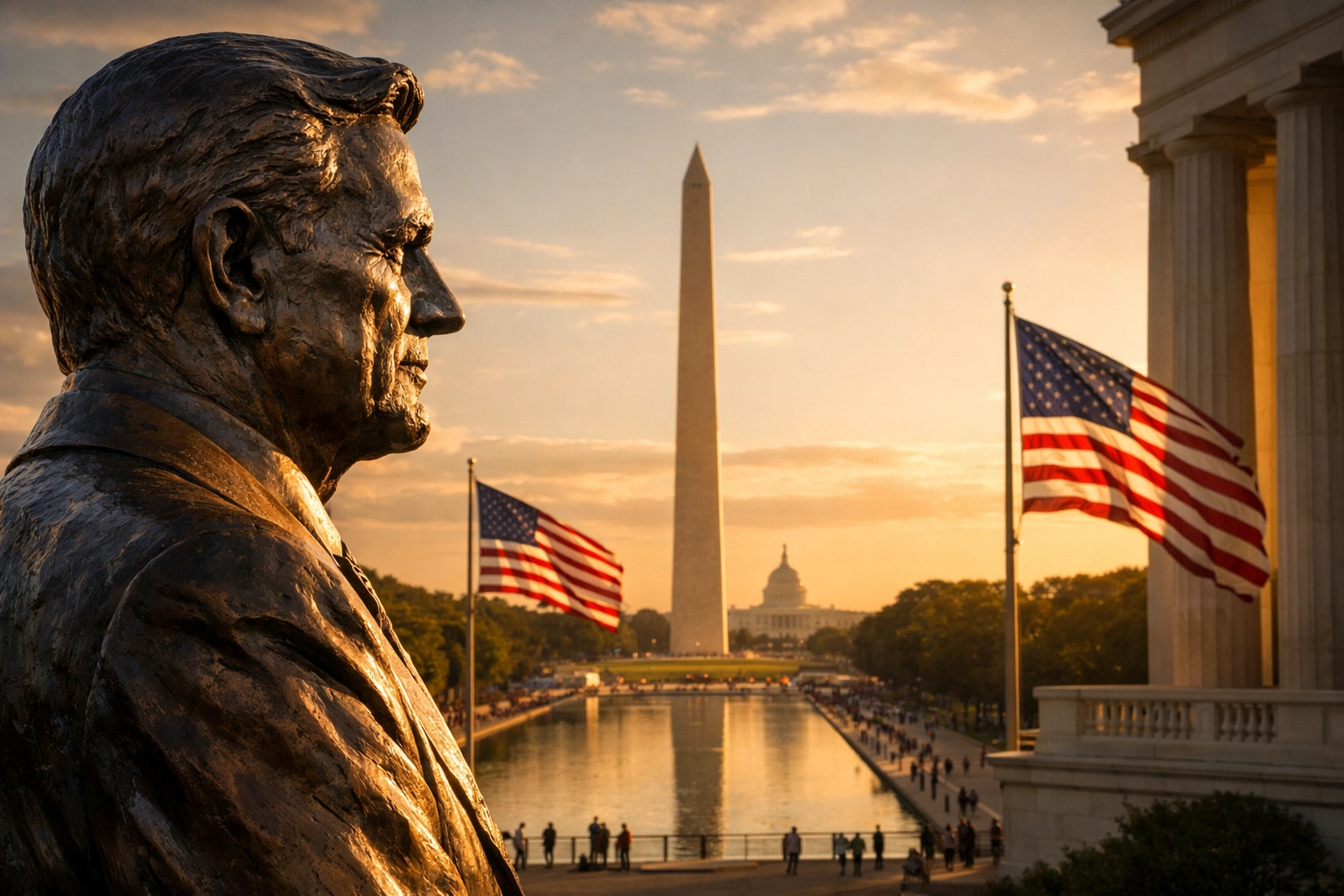 [HERO] The Presidential Legacy