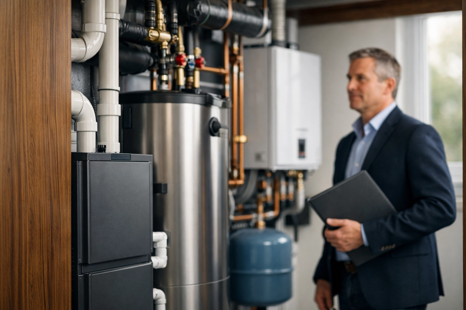 Professional home inspection in Ontario ensuring property structural integrity and transparency for first-time buyers.