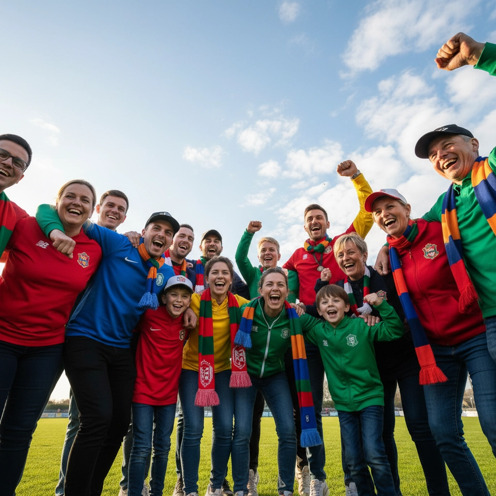 First Time Fan Memories