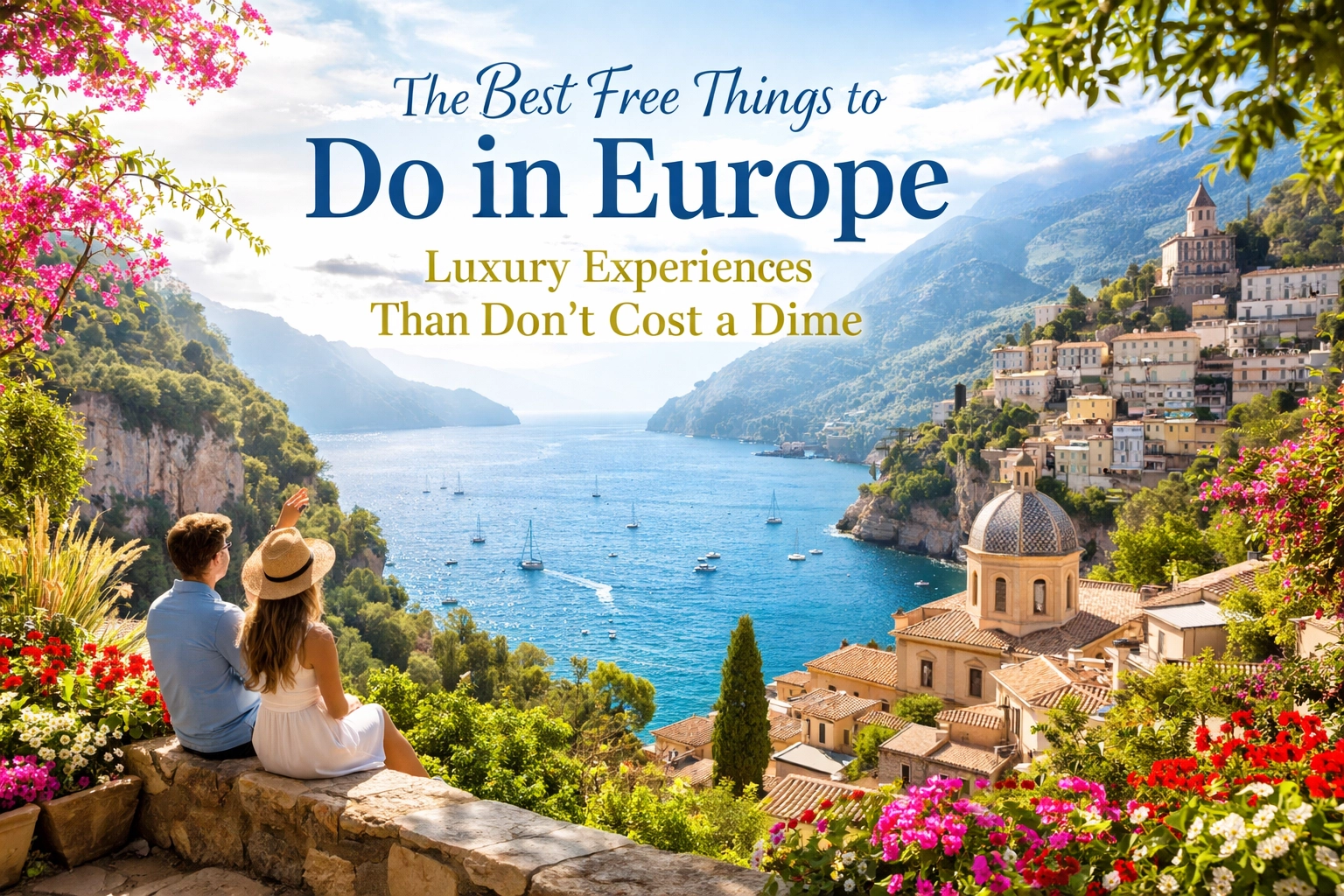 [HERO] The Best Free Things to Do in Europe: Luxury Experiences That Don't Cost a Dime
