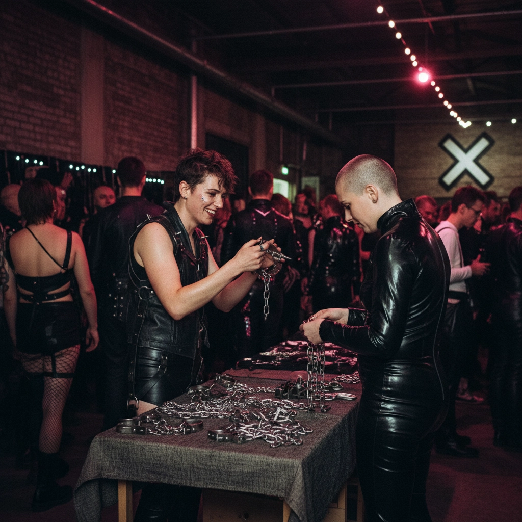 Berlin's Fetish Market: Where to Buy Gear IRL (And What Locals Actually Recommend)