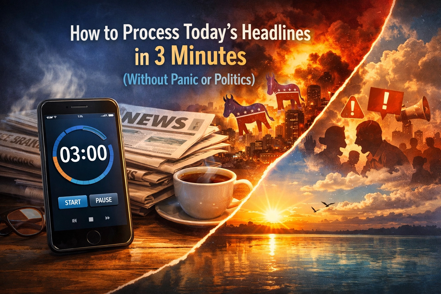 [HERO] How to Process Today