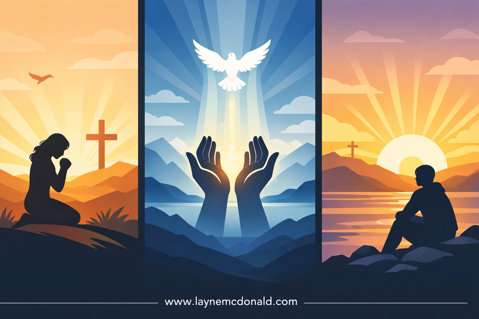 [HERO] Faith and Healing: 5 Steps to Pray Through Trauma and Actually Feel God