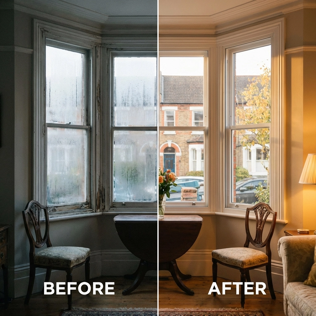 DIY vs professional installation comparison