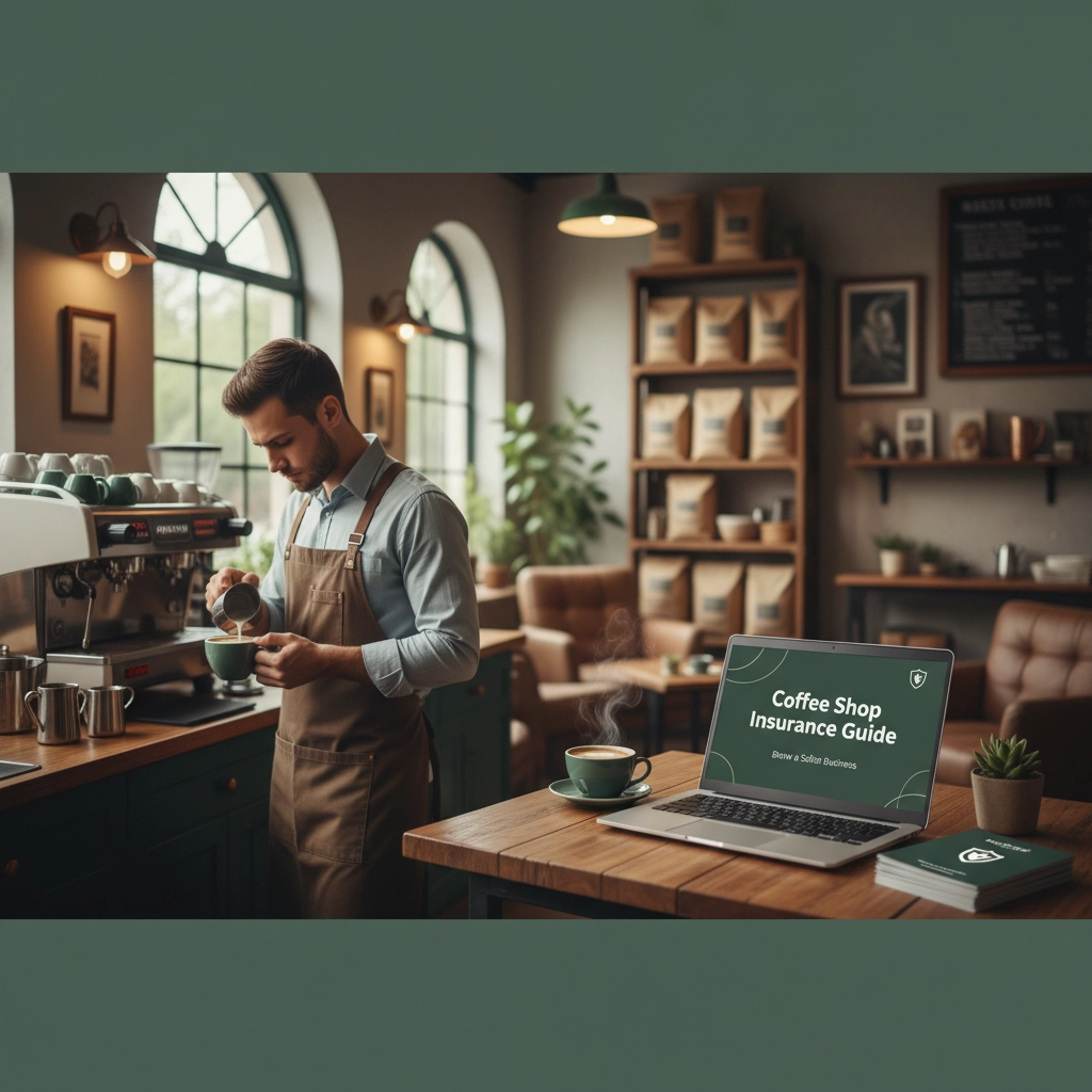 Coffee Shop Insurance Guide: Brew a Safer Business