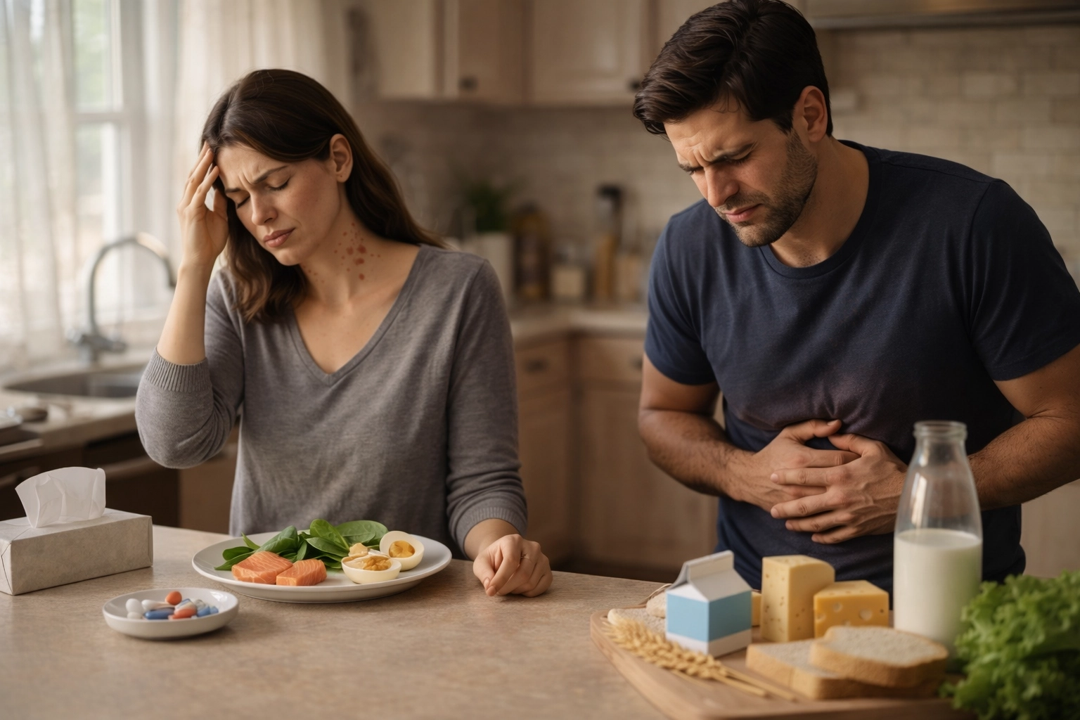 [HERO] Histamine Intolerance Symptoms vs. Food Sensitivity Symptoms: How to Tell the Difference