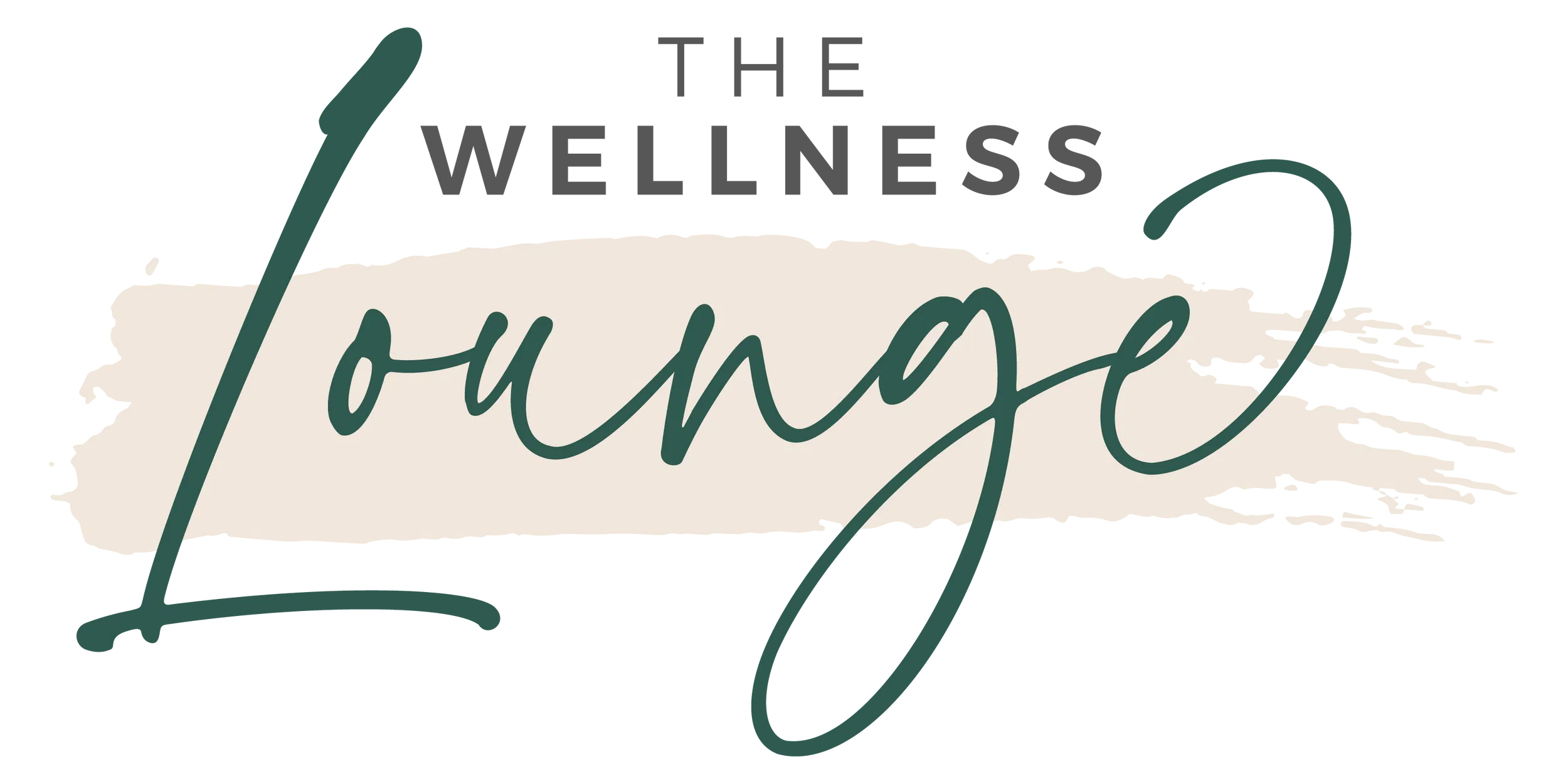 The Wellness Lounge Logo