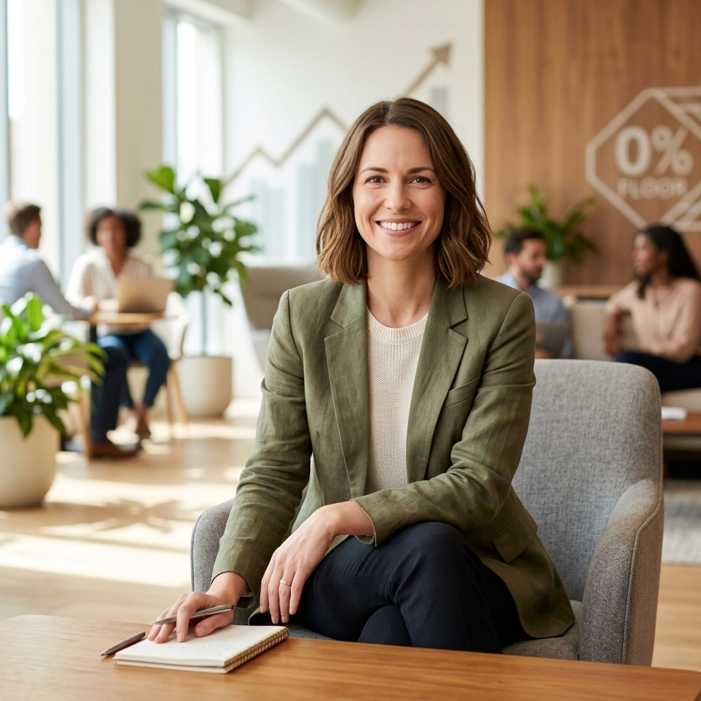 [HERO] The 0% Floor Strategy