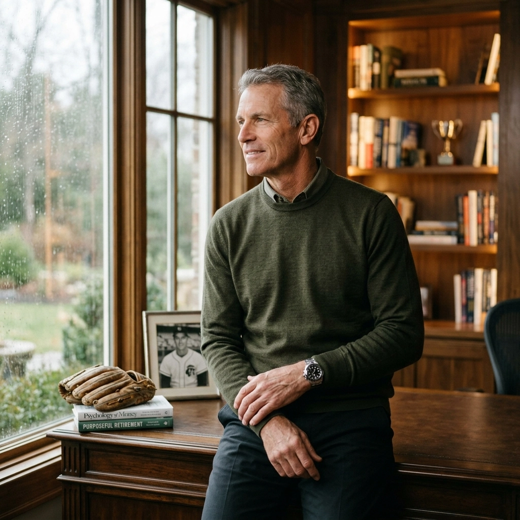 [HERO] The Sportsman’s Trap: Why Retirement Success Requires a Narrower Path