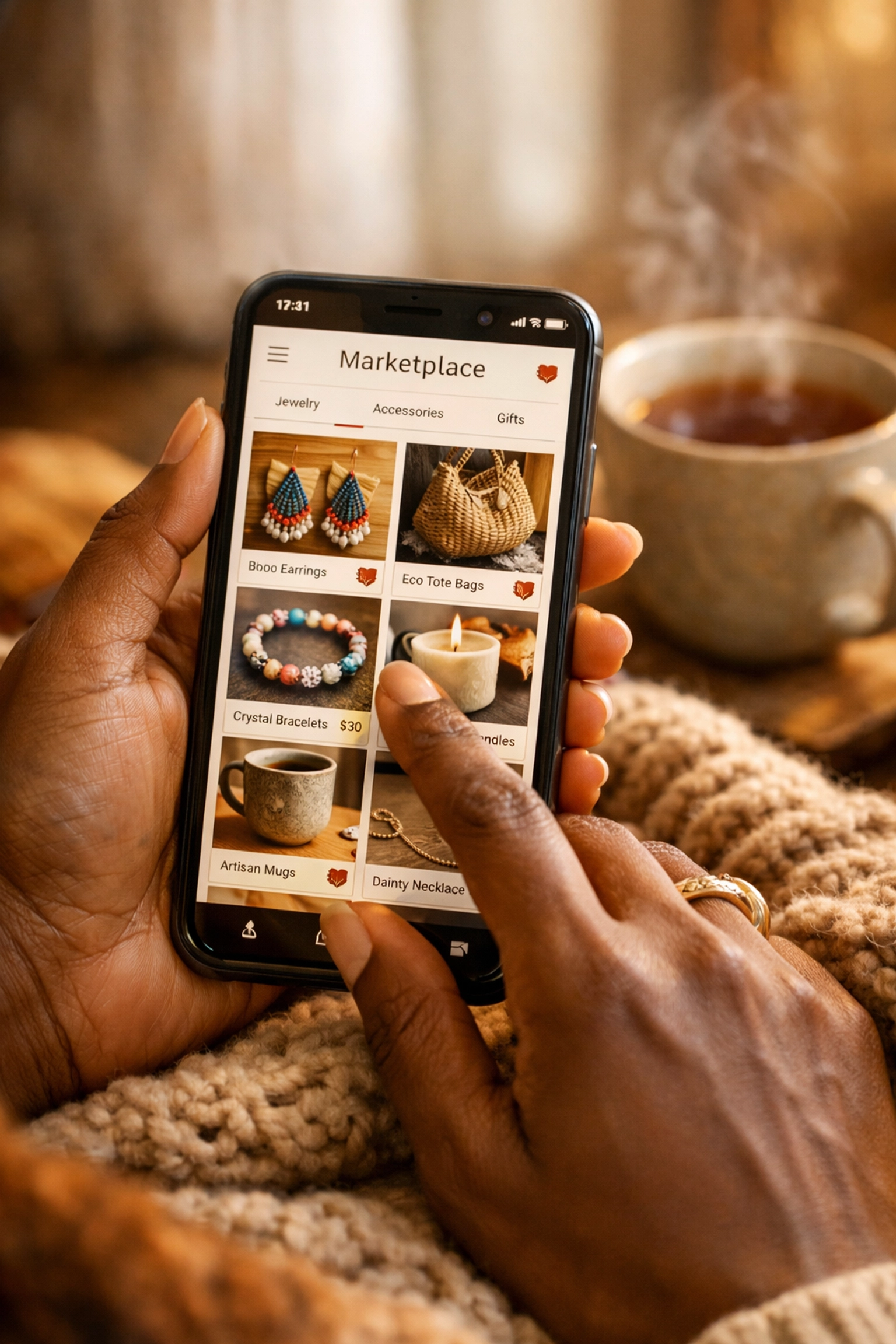 Daily Black Excellence Spotlight: Successful Black Business Owners + Did You Know These Pre-Slavery History Gems? Shopping Black-owned businesses on mobile marketplace supporting economic empowerment