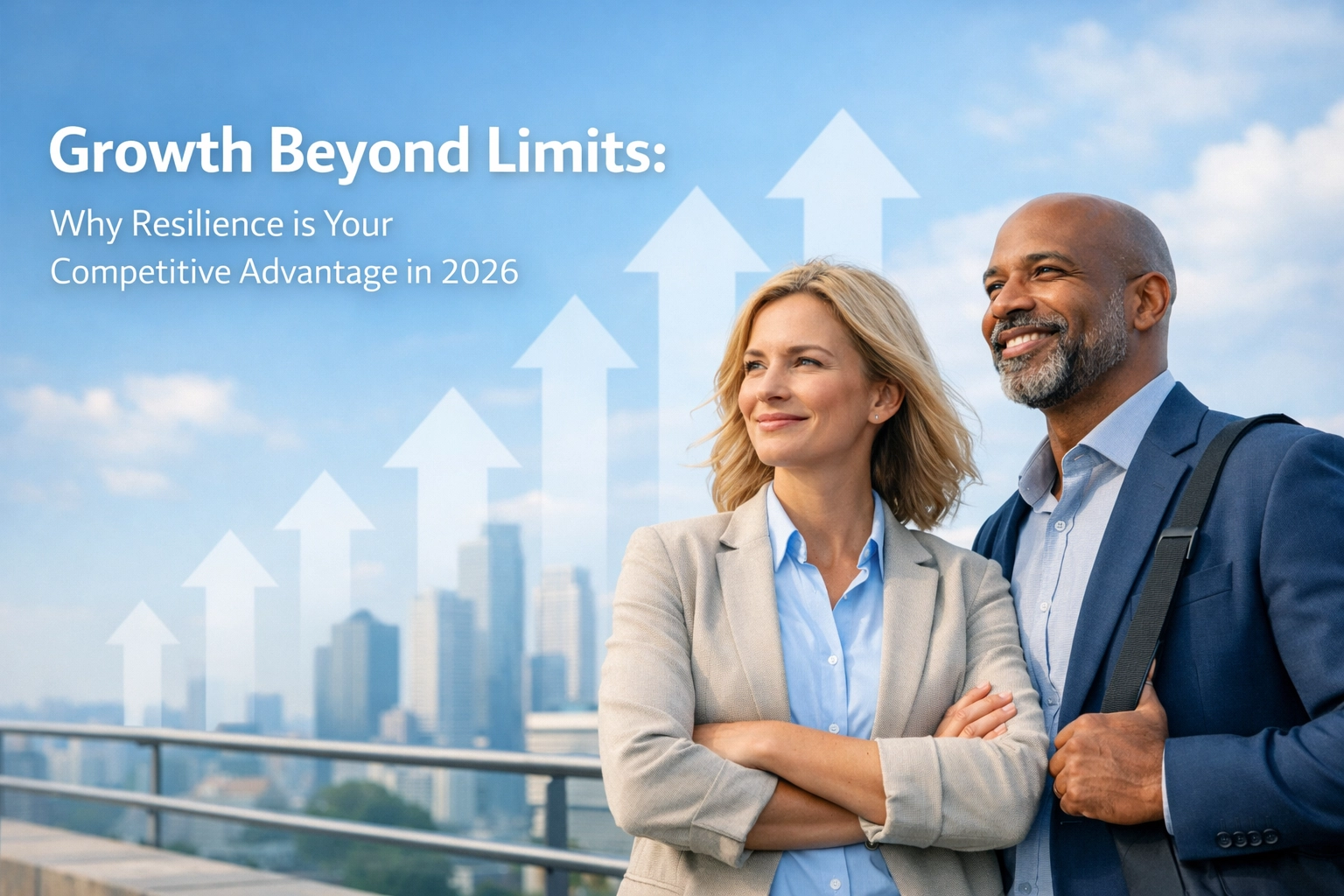 [HERO] Growth Beyond Limits: Why Resilience is Your Competitive Advantage in 2026