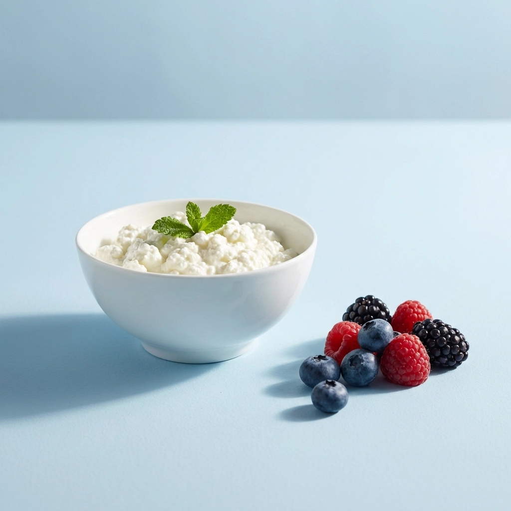 Why Cottage Cheese Makes the Perfect Post-Workout Base