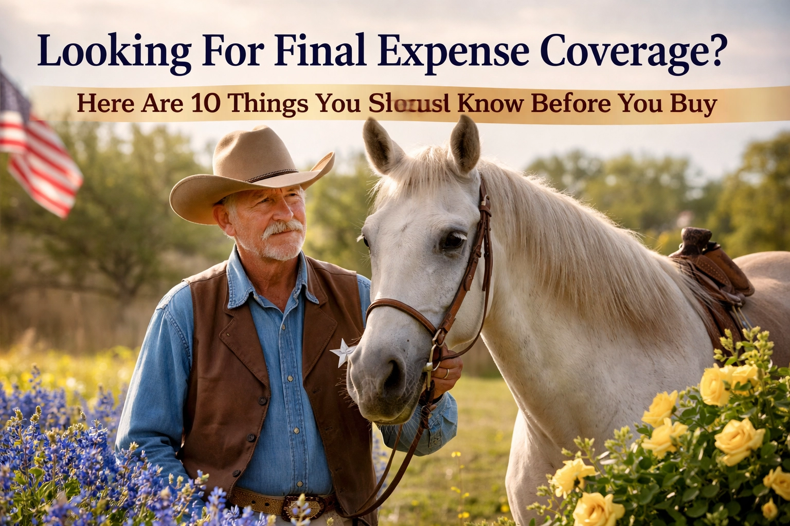 [HERO] Looking For Final Expense Coverage? Here Are 10 Things You Should Know Before You Buy