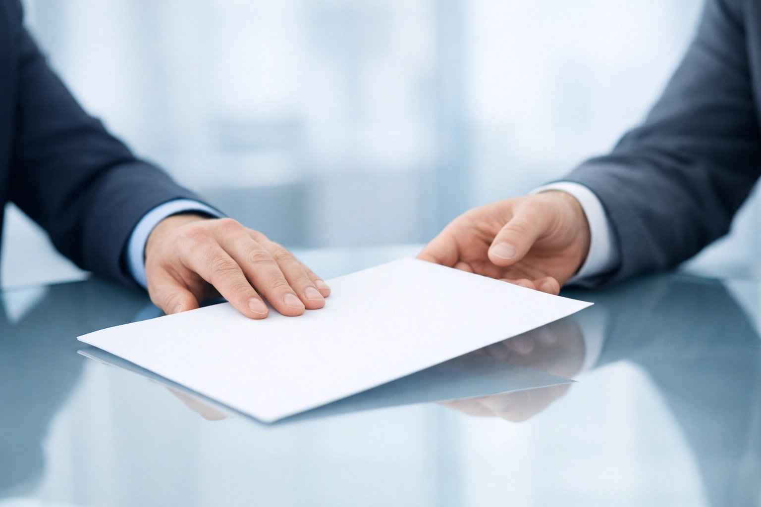 Business owners signing a commercial lease assignment document during an Alabama business sale negotiation.