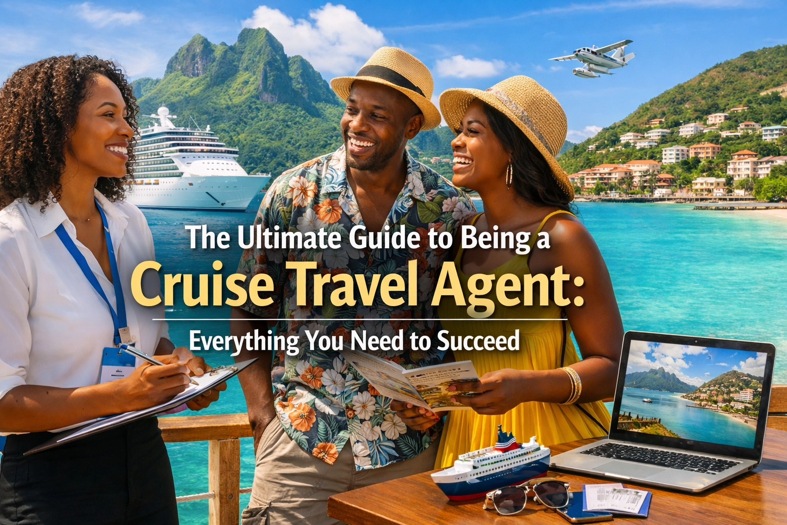 [HERO] The Ultimate Guide to Being a Cruise Travel Agent: Everything You Need to Succeed