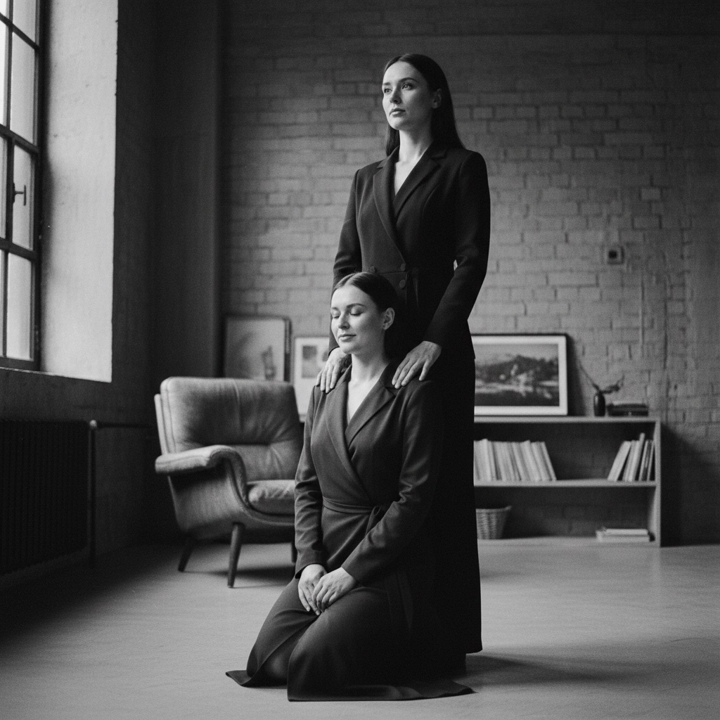 The Psychology of Power Exchange: Why Smart, Strong People Love Being Submissive