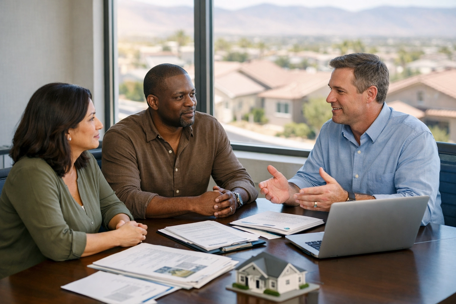 Professional real estate consultation for divorce and probate property sales in Las Vegas