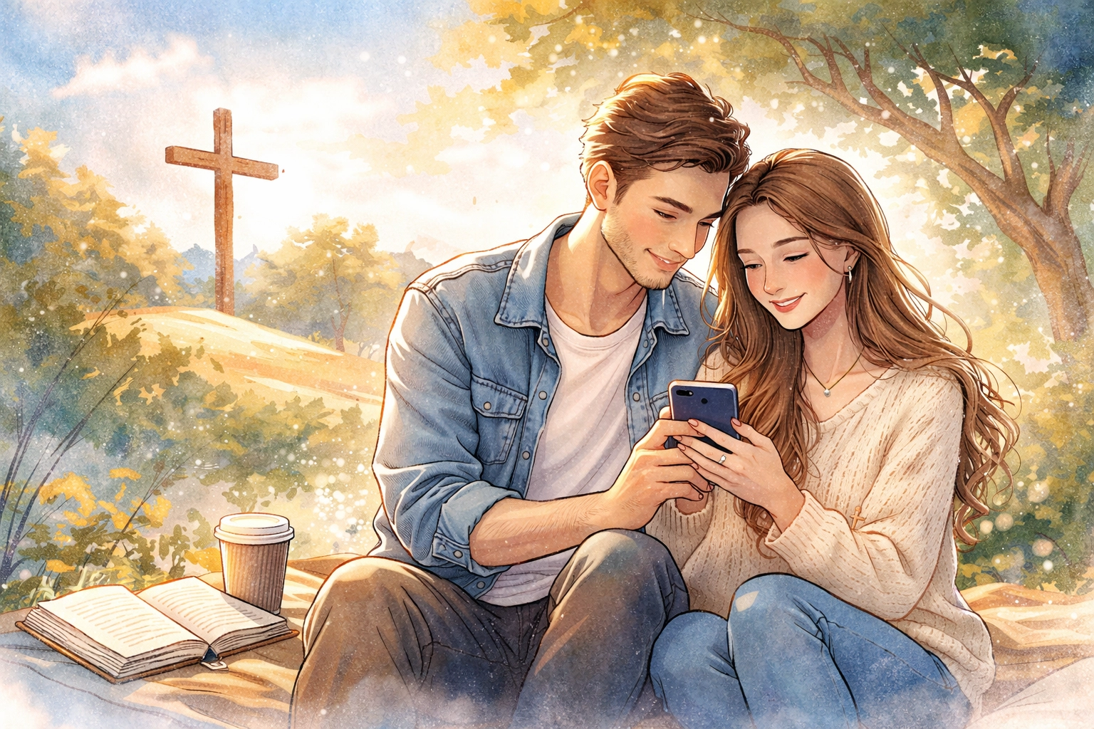 [HERO] Guarding Your Heart in a Digital World: Real Talk on Christian Dating