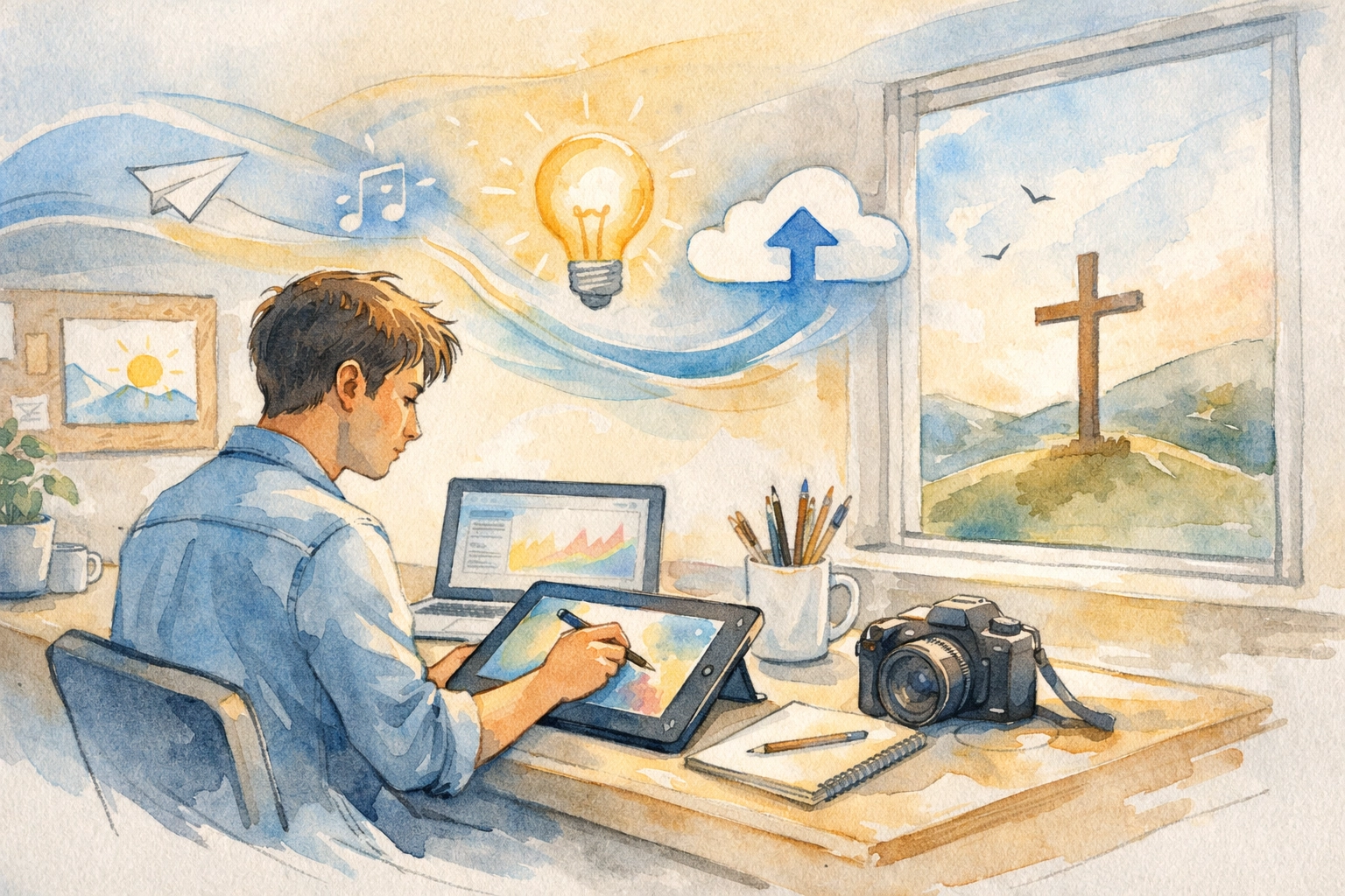 [HERO] Tech Tools for the Modern Creative